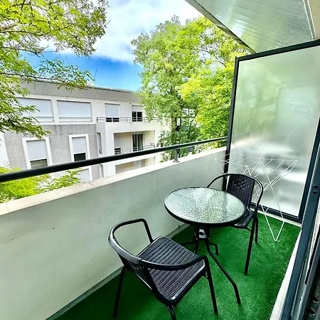 Appartement La Rochelle Apartment *