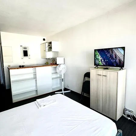 Apartment Appartement La Rochelle