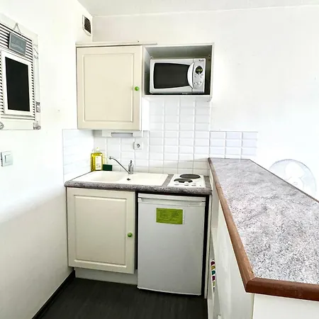 Appartement La Rochelle Apartment *