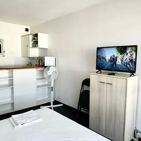 Apartment Appartement La Rochelle *